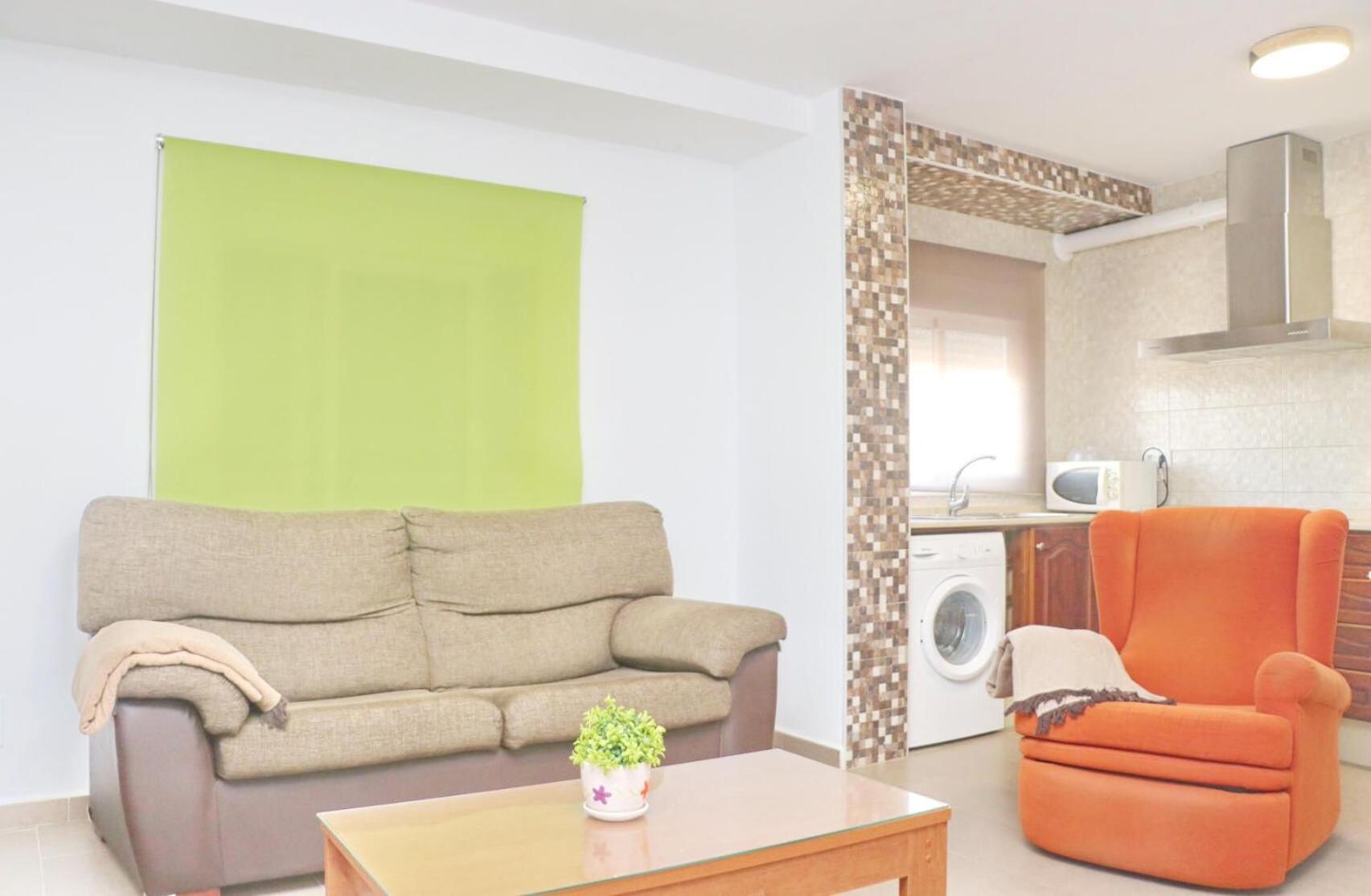 Apartamento Central Cerca De La Playa Conil De La Frontera Ngoại thất bức ảnh