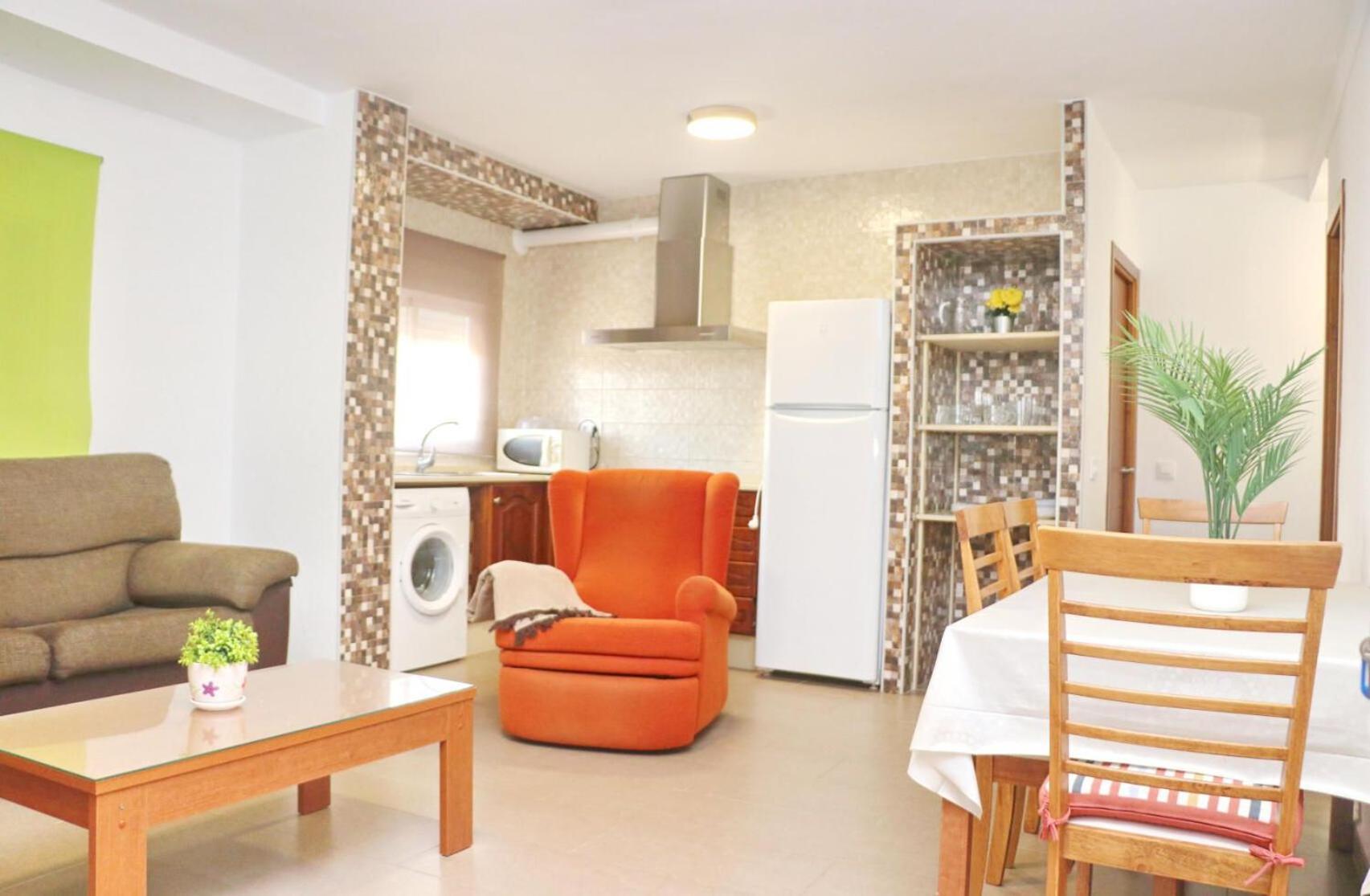 Apartamento Central Cerca De La Playa Conil De La Frontera Ngoại thất bức ảnh